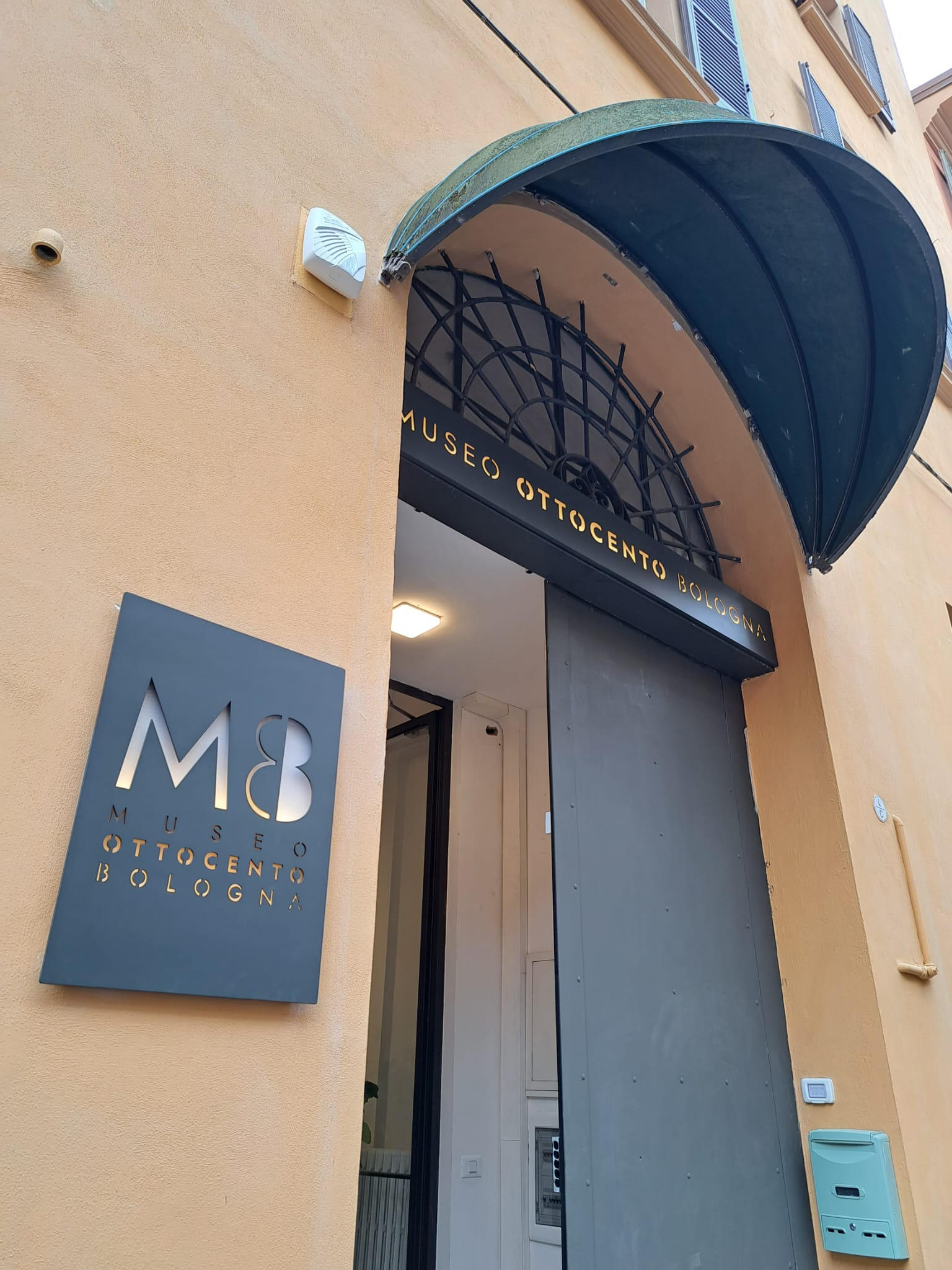 Museo Ottocento Bologna