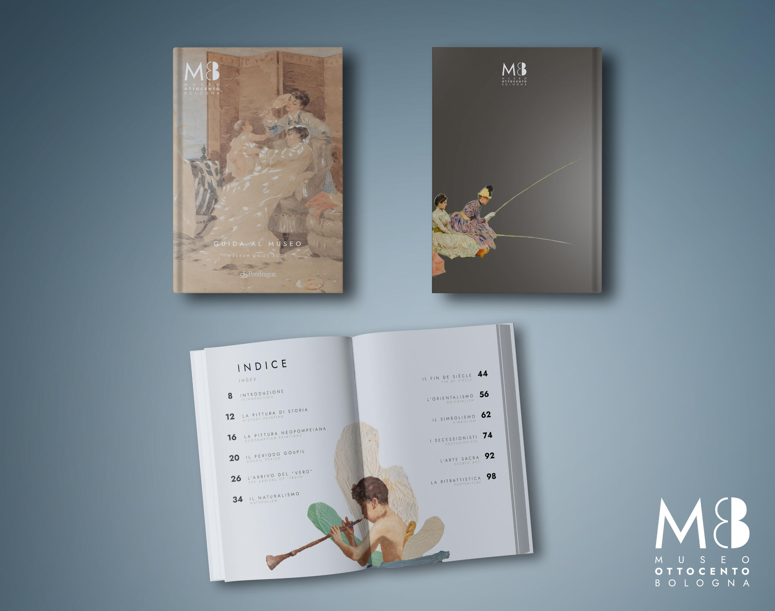 Museo Ottocento Bologna